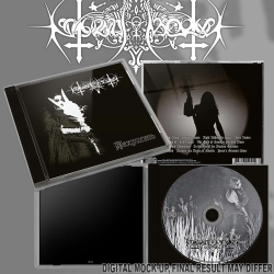 NOKTURNAL MORTUM - Nechrist (CD)